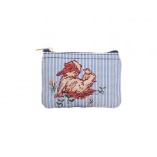 Signare Tapestry Paddington Classic Marmalade Zip Coin Purse