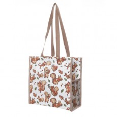 Signare Tapestry Squirrel Nutkin Shopper Bag