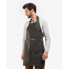 Barbour Wax Apron