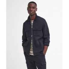 Barbour International  Burley Zip Cardigan