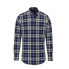 Fynch Hatton Big Check Shirt