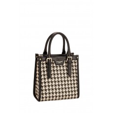 David Jones Houndstooth Grab