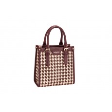 David Jones Houndstooth Grab