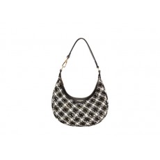 David Jones Tweed Scoop Shoulder