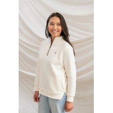 Lighthouse Coral Sweat Top