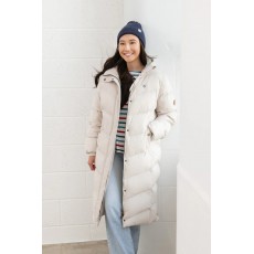 Lighthouse Savannah Ladies Long Coat