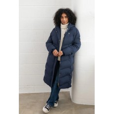 Lighthouse Savannah Ladies Long Coat