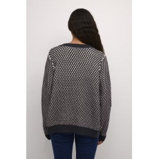 Culture Cardeen V Neck Pullover