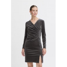 B. Young Perlina Wrap Dress