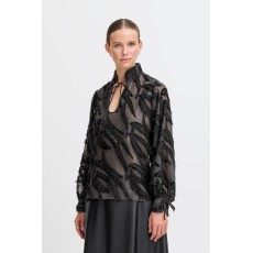 B.Young ByHallie Blouse