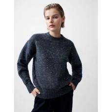 French Connection Janet Sequin LS Jumper