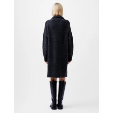 French Connection Maddox Half Zip Ls Dress