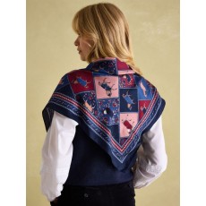 Joules Bloomfield Scarf-Horse