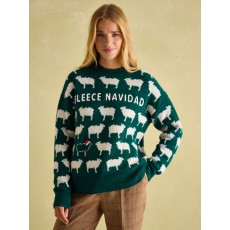 Joules Fleece Navidad