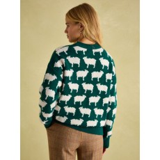 Joules Fleece Navidad