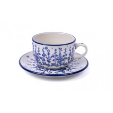 Arty Farty Meadow Flowers-Cup & Saucer