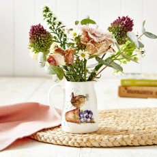 Wrendale Posy Jug Wren