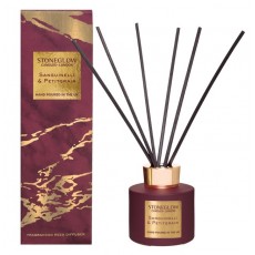 Stoneglow Luna-Sanguinelli & Petitgrain-Reed Diffuser