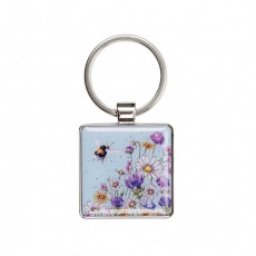 Wrendale Keyring-Bee