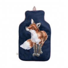 Wrendale Hot Water Bottle-Woodlanders