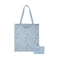 Wrendale Foldable Shopping Bag-Cats