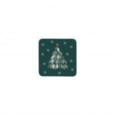 Denby Evergreen Set of 6 Coasters