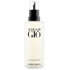 Armani Acqua Di Gio Mens Edt Bottle 150ml Refill