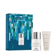 Issey Miyake Sel D'Issey Set  (50ML + Shower Gel 50ML)