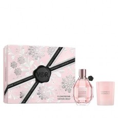 Victor & Rolf Flower Bomb Institutional Set Edp 100ml+Candle 2024