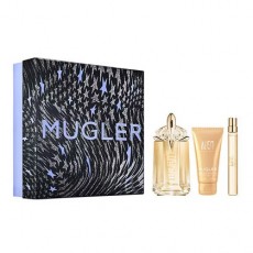 Mugler Alien Goddess Edp 60ml+Body Lotion 50ml+10ml Travel 2024