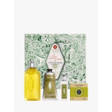 L'Occitane Verbena Collection