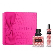 Valentino Born In Roma Donna 50ml+15ml Travel 2024