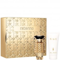 Fame Intense Eau de Parfum Intense 50 ml + Perfumed body lotion 75 ml