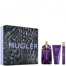 Mugler Alien Edp 60ml+Body Lotion 50ml+10ml Travel 2024