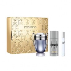 Invictus Eau de Toilette 100 ml + Deodorant 150 ml + Eau de Toilette 10 ml