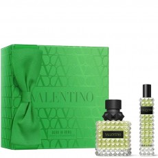 Valentino Born In Roma Green Straveganza Donna 50ml+15ml Travel 2024