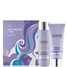 System Professional LuxeBlonde Set