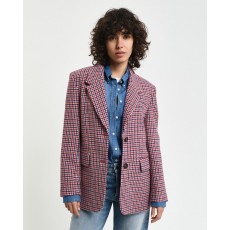 Gant Reg Houndstooth Blazer