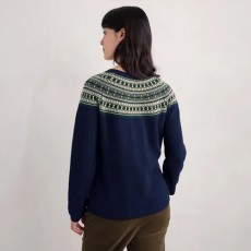 Seasalt Buck's Horn Jumper