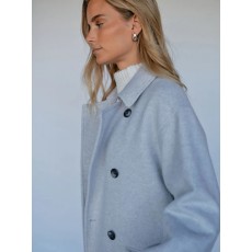 Mos Mosh Venice Wool Coat