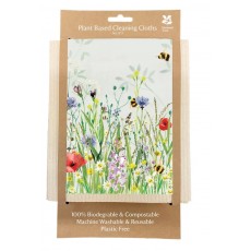 National Trust Bees Plant Based Cleaning Cloths