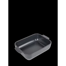 Peugeot Appolia Ceramics Slate Rectangular Oven Dish 26cm