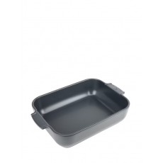 Peugeot Appolia Slate Rectangular Oven Dish 32cm