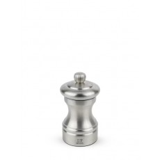 Peugeot Bistro Chef Inox Pepper Mill 10cm Stainless Steel