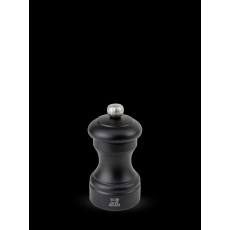 Peugeot Bistro Pepper Mill 10cm Black Matt