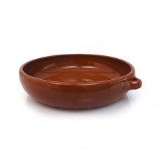 Graupera Regas Terracotta Round Casserole