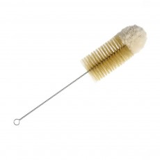 Valet Bottle Brush Cotton Tip 42x27cm