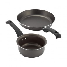 Judge Everyday 2pc Milk&Fry Pan Set Non-Stick