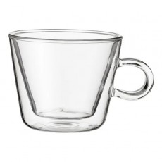 Judge Duo 2pc Cappuccino Glass Set 250ml