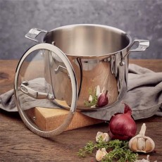 Stellar 22cm Stockpot 5Litre